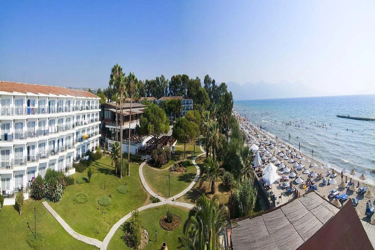 Отель Atlantique Holiday Club Кушадасы