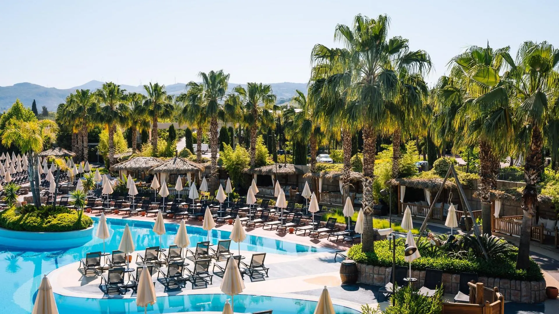 Atlantique Holiday Club Kusadasi Turkey