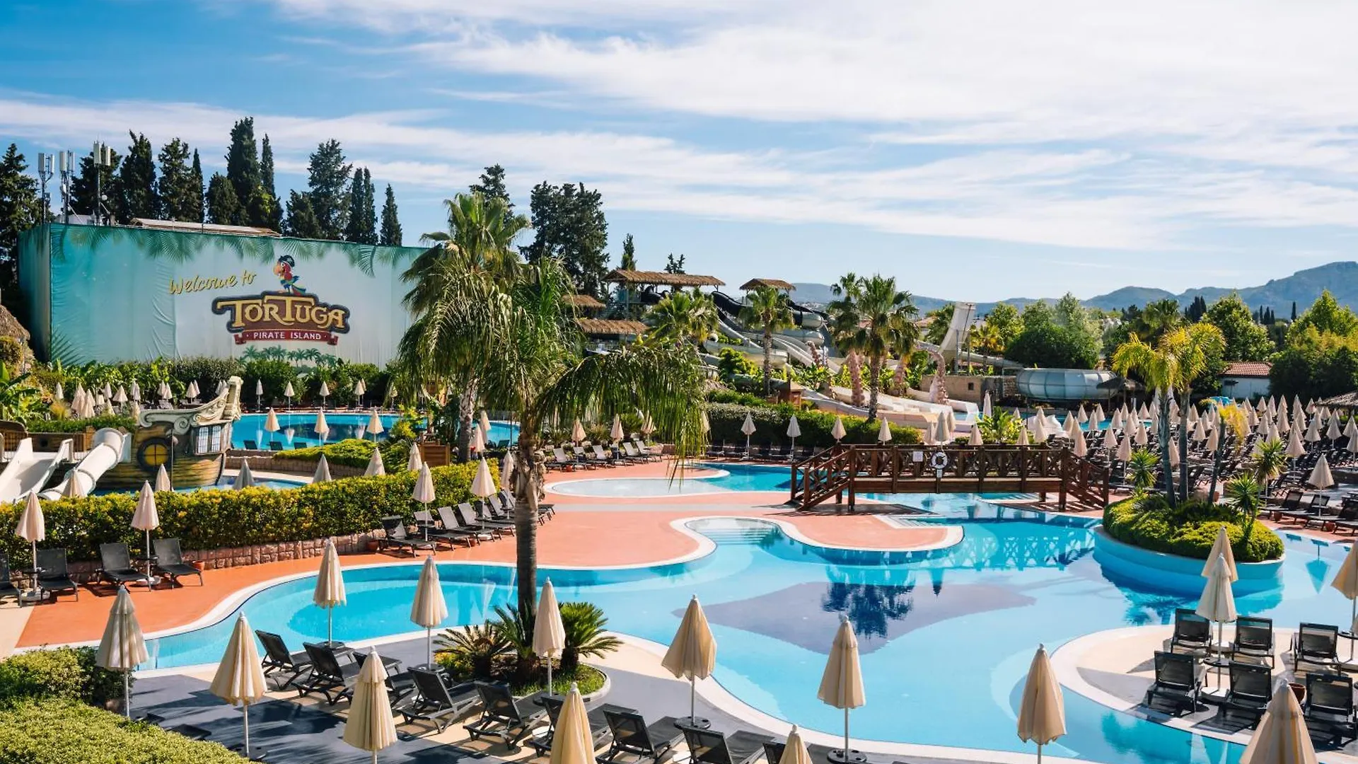 Atlantique Holiday Club Kusadasi 3*,  Turkey
