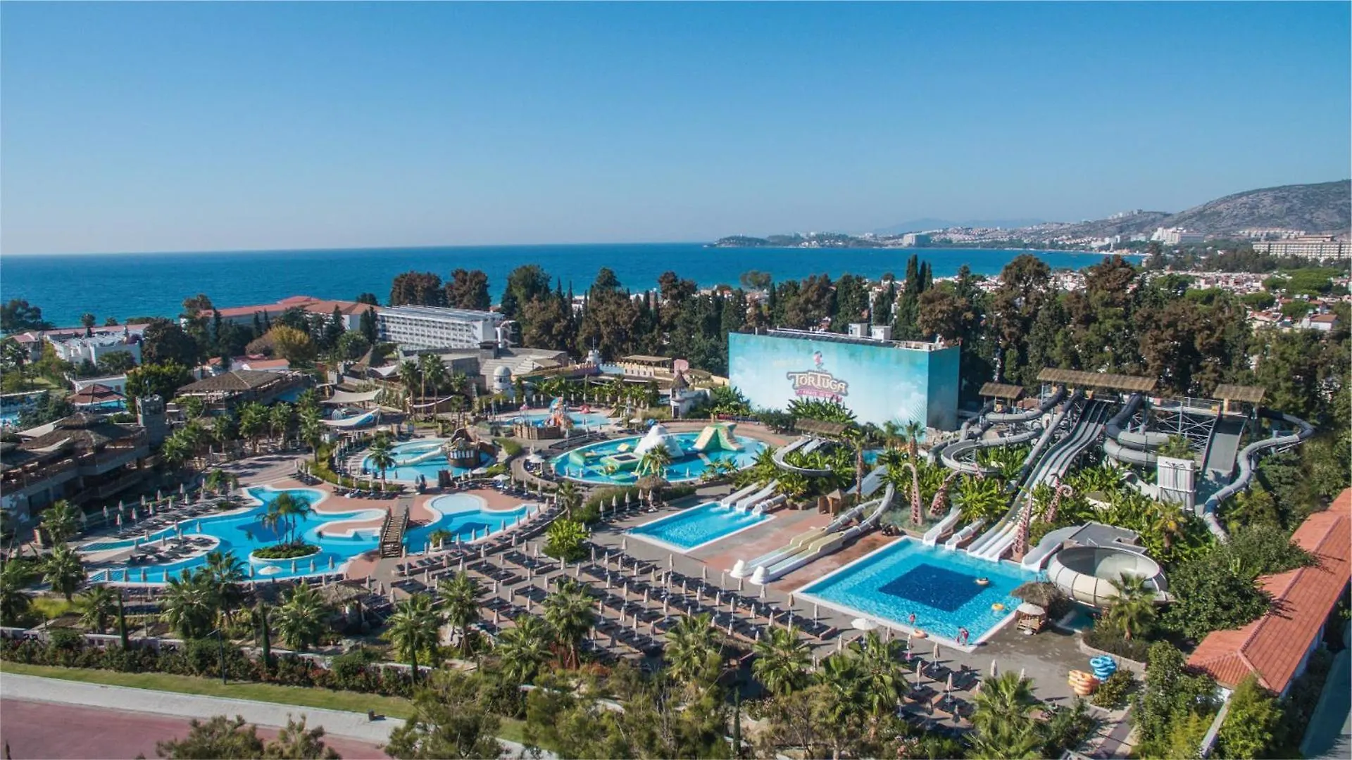Atlantique Holiday Club Kusadasi Resort