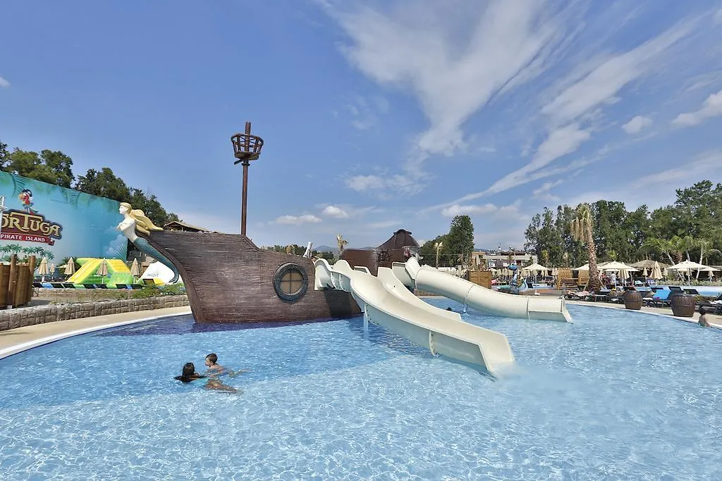 Отель Atlantique Holiday Club Кушадасы Турция