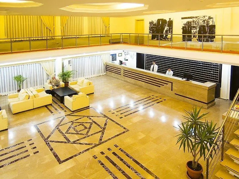 קוסדסי Atlantique Holiday Club טורקיה