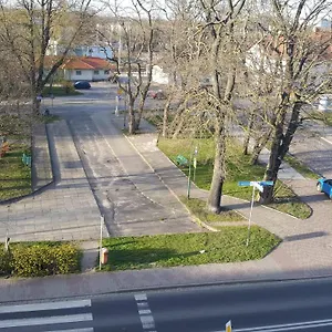 Apartament Szmaragdowy Zakątek 