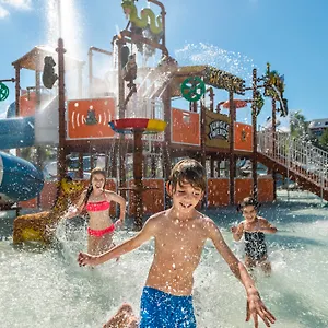 ***** Üdülőközpont Ocean Riviera Paradise Mexikó