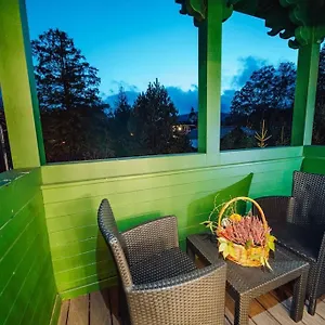 Apartament Dolina Wikingow Kvernes 09 