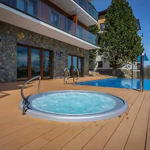 Apartament Park A11- Z Dostepem Do Basenu, Sauny, Jacuzzi, Silowni 