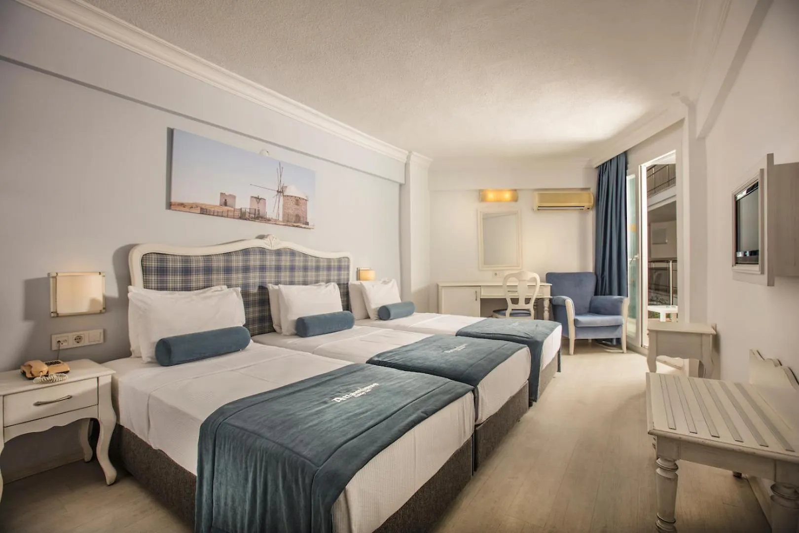 Atlantique Holiday Club Kusadası