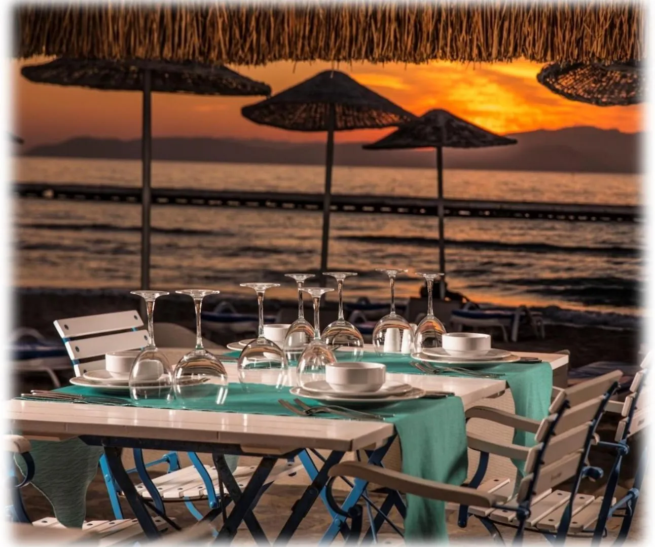 *** Üdülőközpont Atlantique Holiday Club Kusadası Törökország