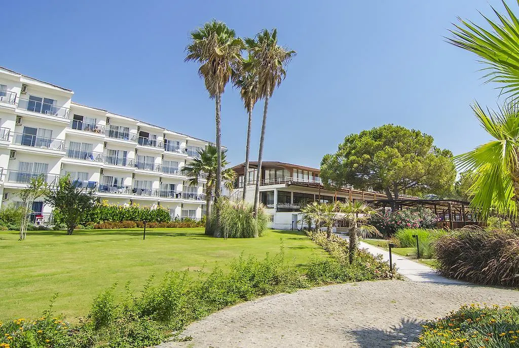 *** Üdülőközpont Atlantique Holiday Club Kusadası Törökország