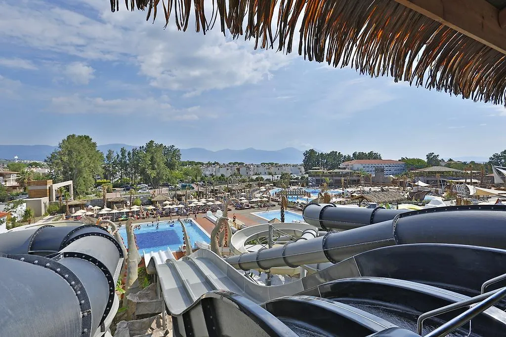 Üdülőközpont Atlantique Holiday Club Kusadası
