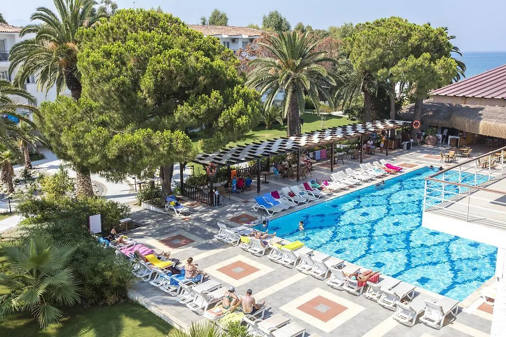 *** Üdülőközpont Atlantique Holiday Club Kusadası Törökország