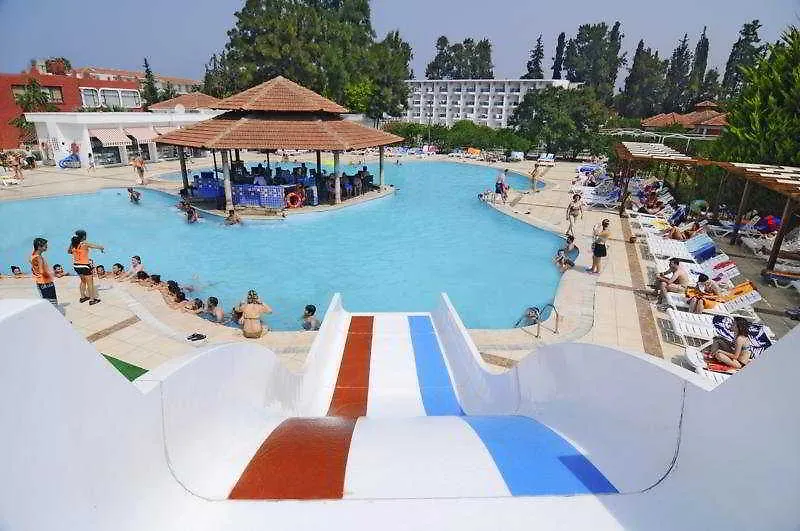 Üdülőközpont Atlantique Holiday Club Kusadası