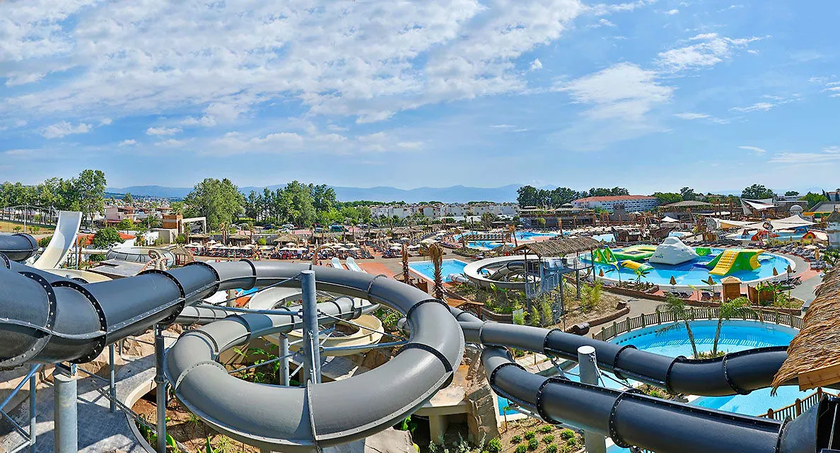 Atlantique Holiday Club Kusadası Törökország