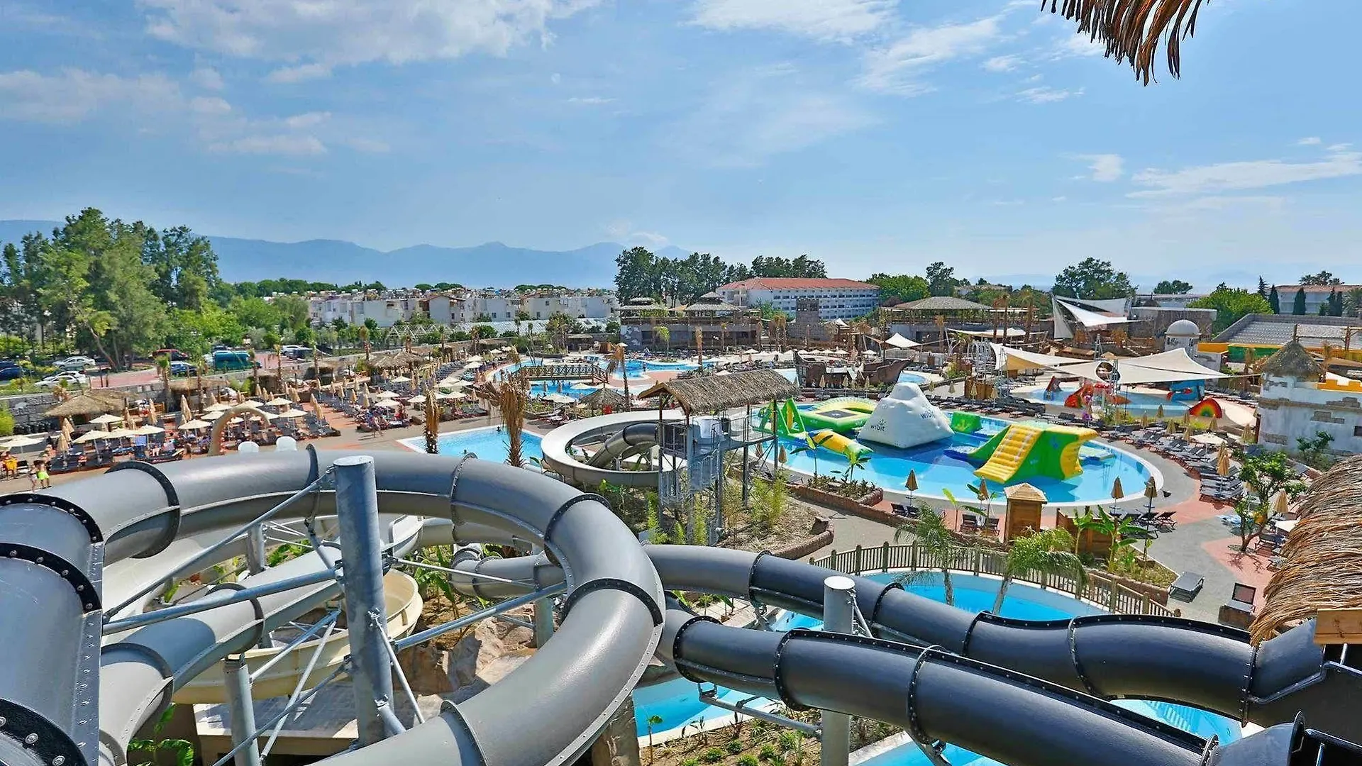 Atlantique Holiday Club Kusadası 3*,