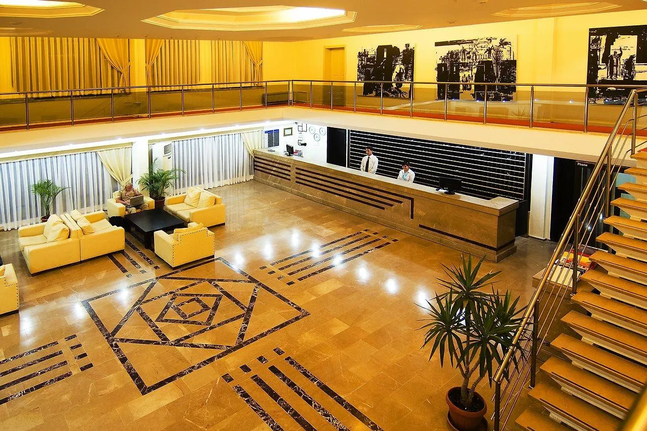 Atlantique Holiday Club Kusadasi 3*,  Turkey