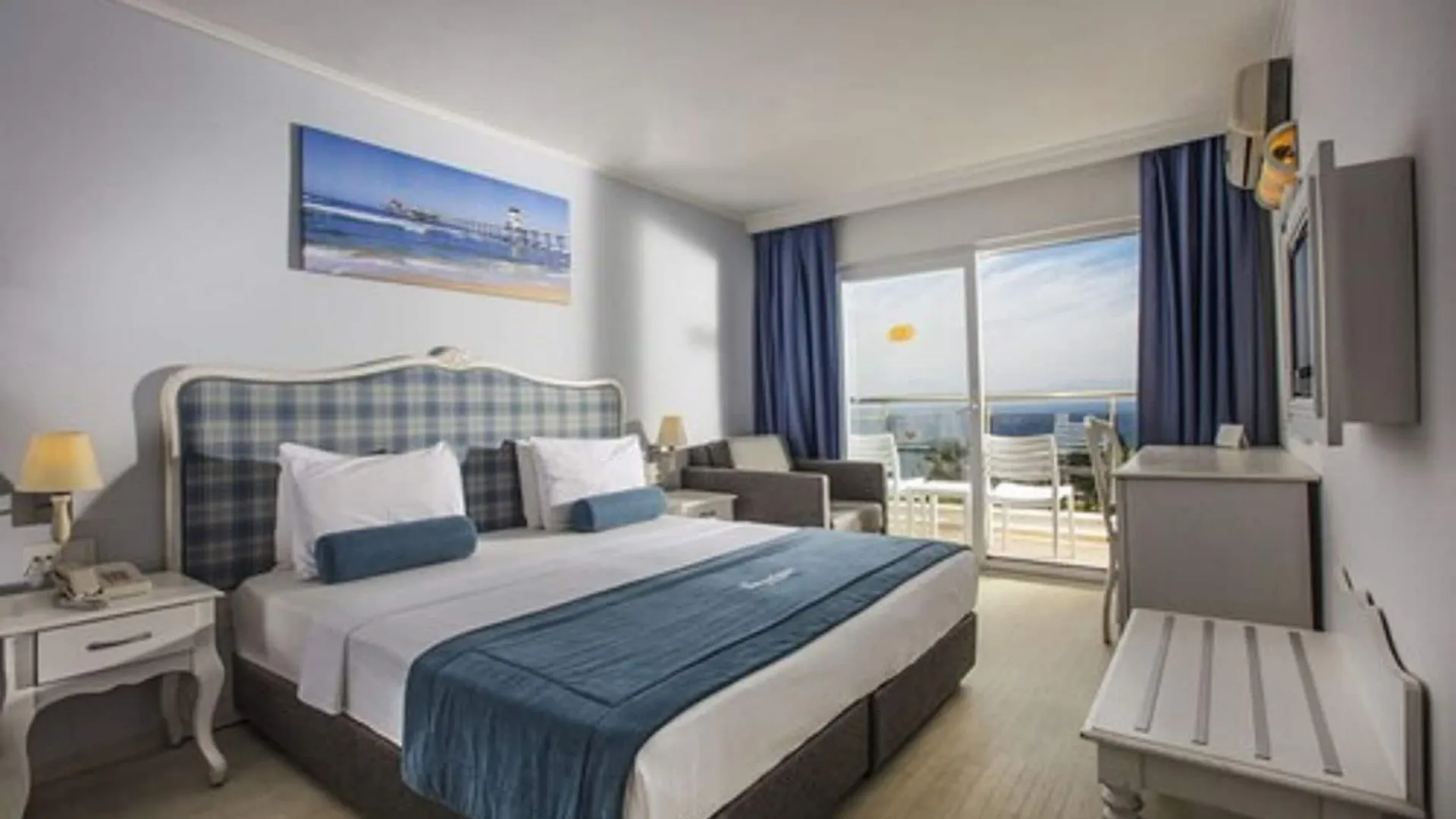 Atlantique Holiday Club Kusadasi Turkey