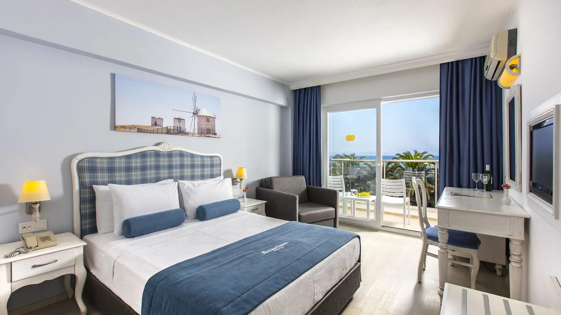 Atlantique Holiday Club Kusadasi