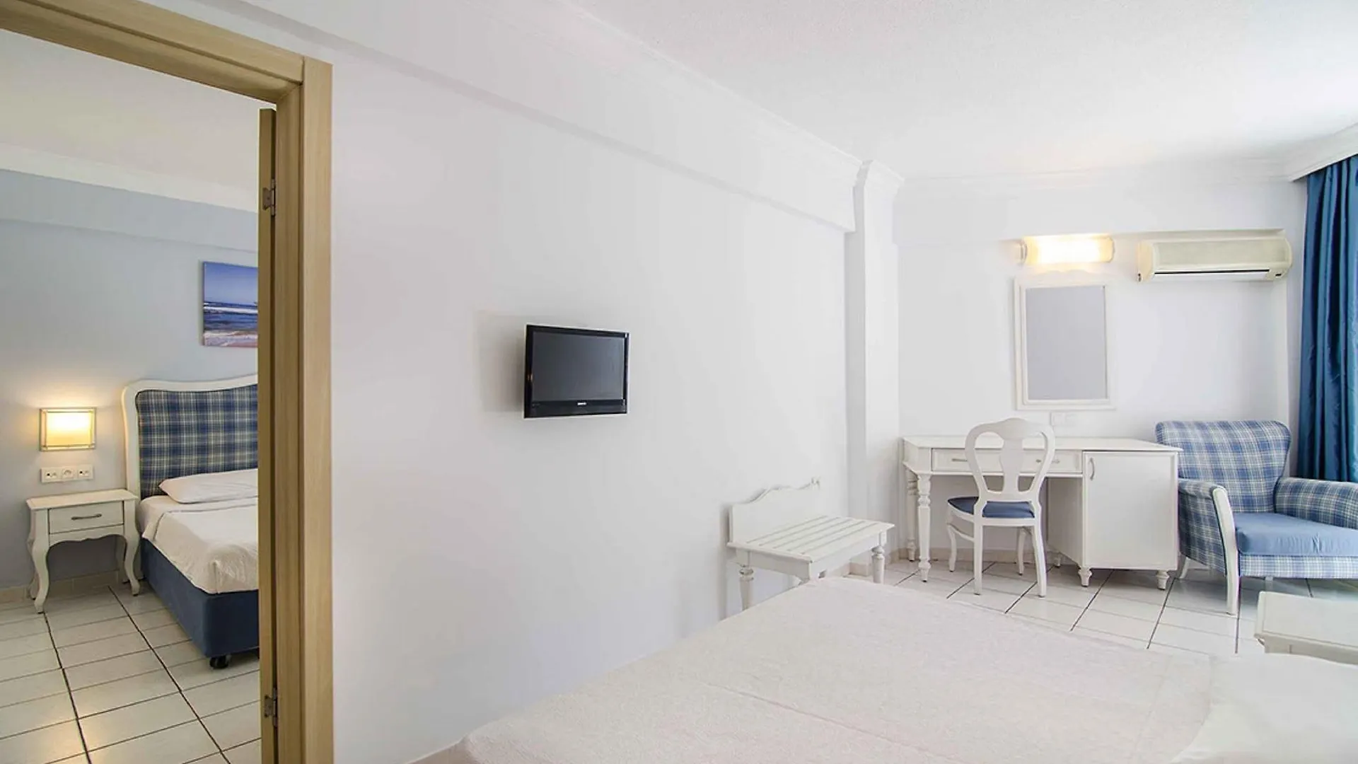 *** Resort Atlantique Holiday Club Kusadasi Turkey