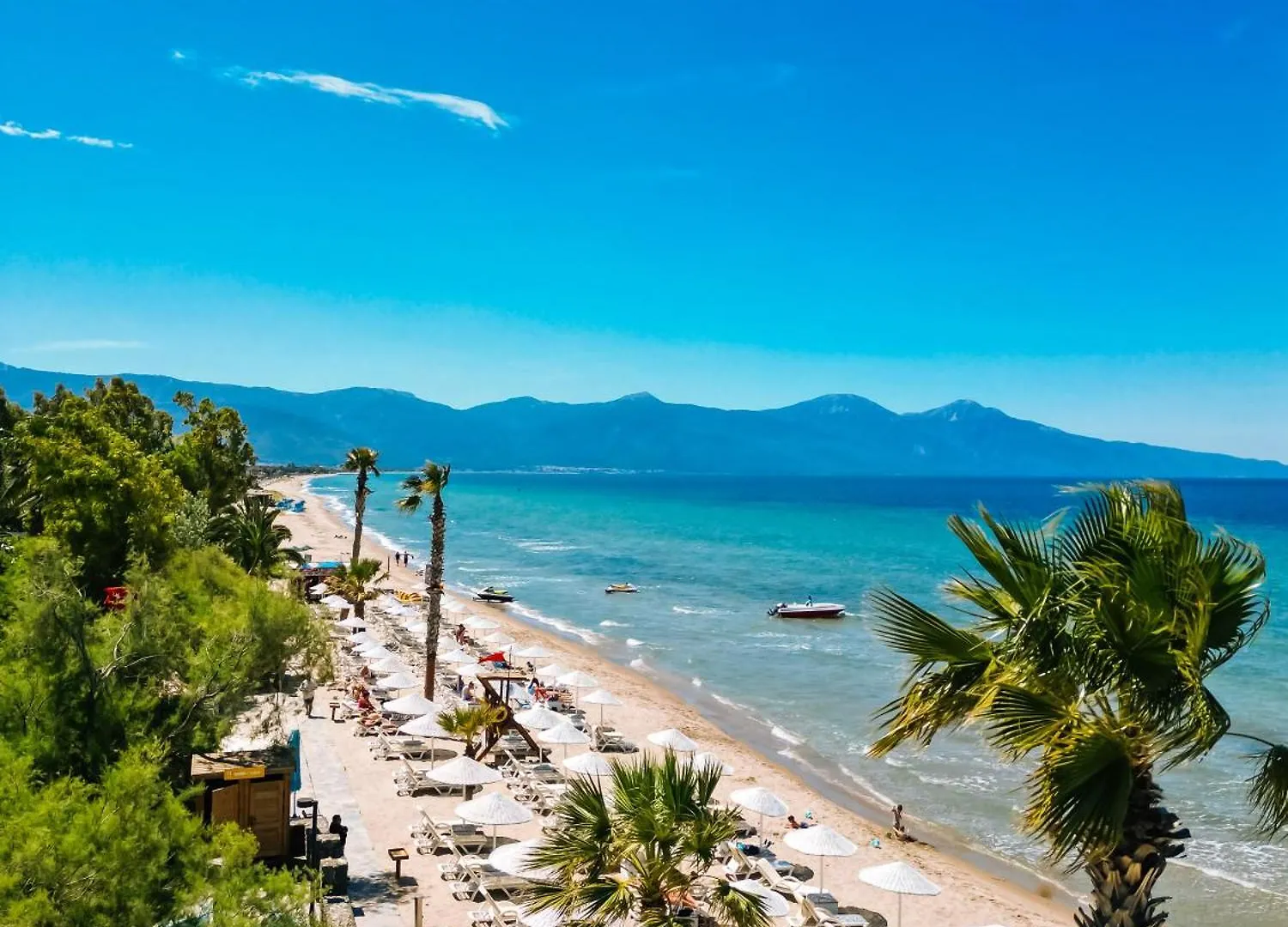 Resort Atlantique Holiday Club Kusadasi