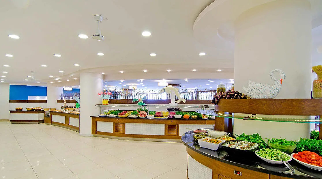Atlantique Holiday Club Kusadasi 3*,  Turkey