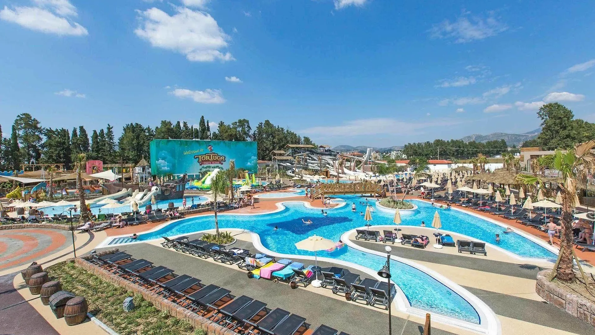 Atlantique Holiday Club Kusadasi Resort