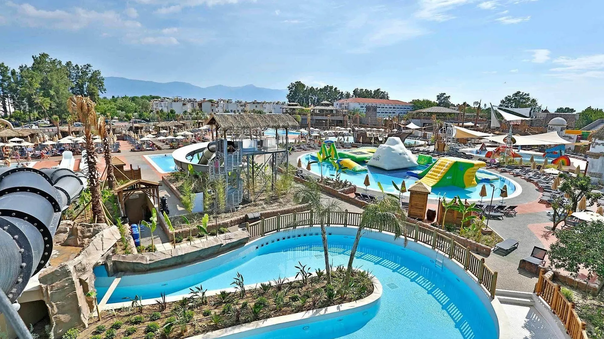 Resort Atlantique Holiday Club Kusadasi